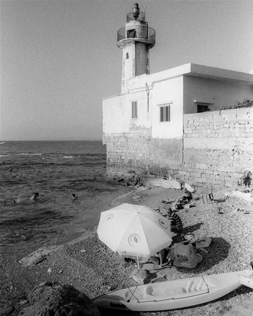 tyre  lebanon🇱🇧  alfanar  filmphotography  film  blackandwhite ... (Tyre, Lebanon)