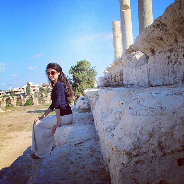  tyre lebanon middleeast тир ливан римскийтеатр (Tyre, Lebanon)