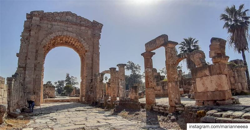 Tyre Roman Hippodrome! (Tyre Hippodrome)