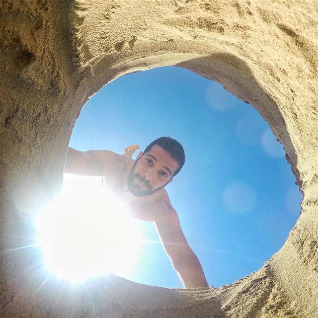 🌞 (Tyre-Sour At Beach)