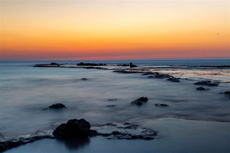  Tyre southern lebanon nature landscape sunset twilight sea lebanon_hdr... (Tyre, Lebanon)