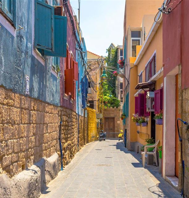  tyre streets lebanon lebanon_hdr lebanonspotlights super_lebanon... (Tyre, Lebanon)