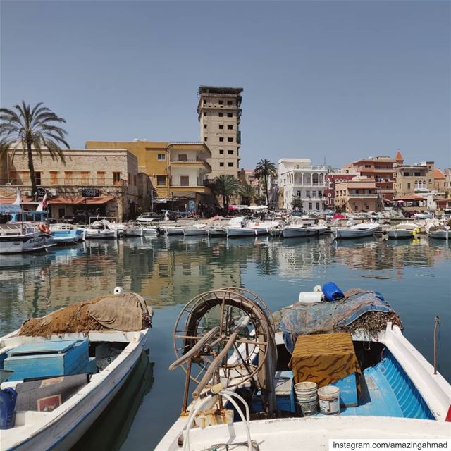 Tyre (Sur) is defs a quaint and underrated... (Tyre, Lebanon)