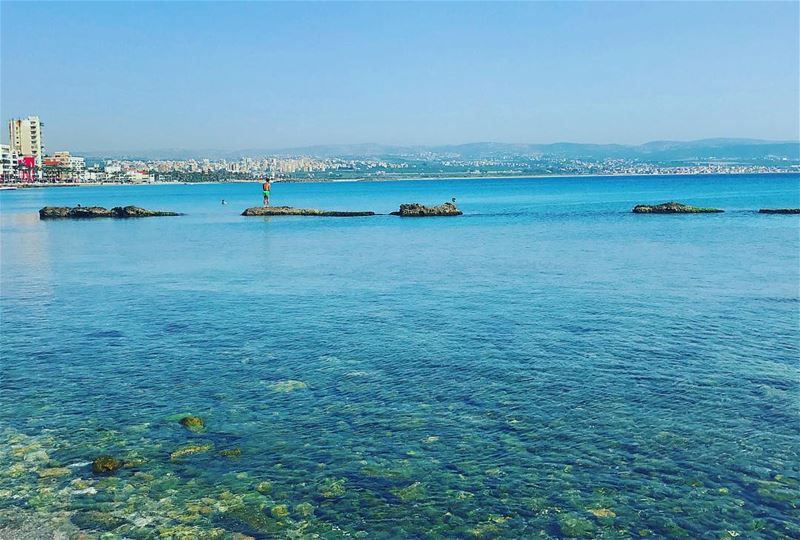  tyre  tyr  sour  tyrecity  sourcity  tyrepage   southlebanon  beach ... (Al Jamal Tyr)