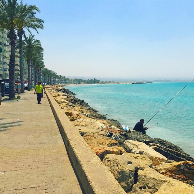 tyre  tyr  sour  tyrecity  sourcity  tyrepage   southlebanon  beach ... (Soûr, Al Janub, Lebanon)