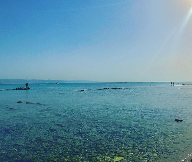  tyre  tyr  sour  tyrecity  sourcity  tyrepage   southlebanon  beach ... (Al Jamal Tyr)