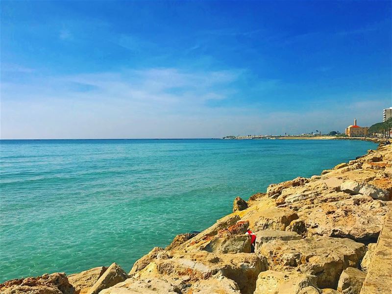  tyre  tyr  sour  tyrecity  sourcity  tyrepage   southlebanon  beach ... (Tyre, Lebanon)