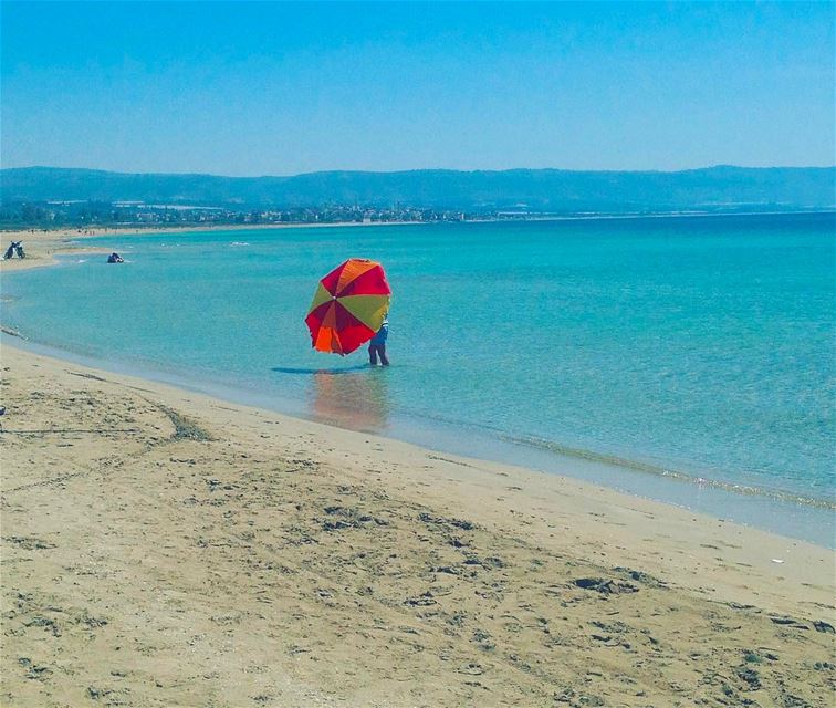  tyre  tyr  tyrecity  sourcity  tyrepage   southlebanon  beach ... (Tyre Beach)