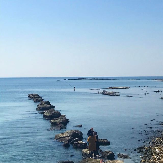  tyre  tyr  tyrecity  sourcity  tyrepage   southlebanon  beach ... (Al Jamal Tyr)
