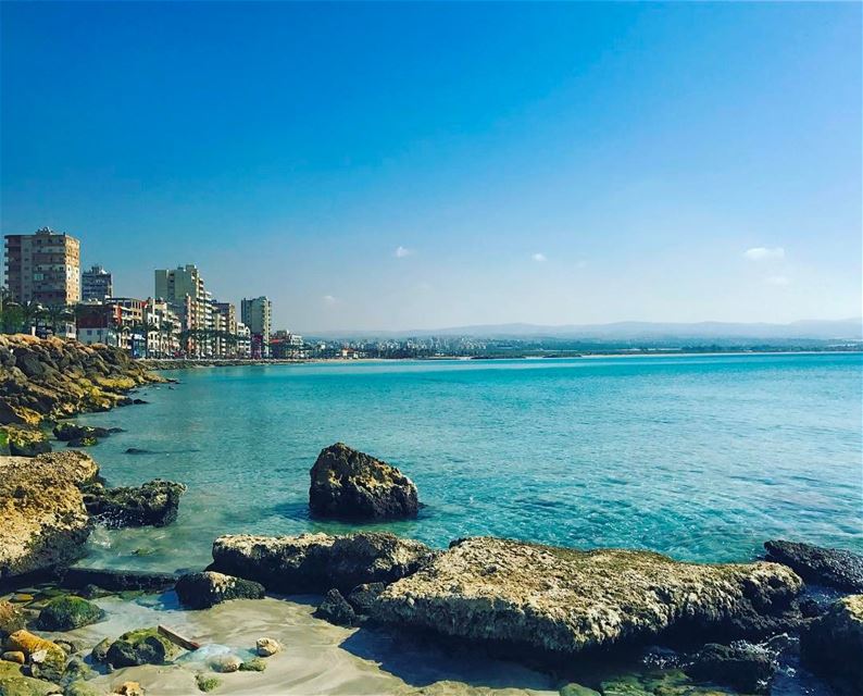 tyre  tyr  tyrecity  sourcity  tyrepage   southlebanon  beach ... (Tyre, Lebanon)