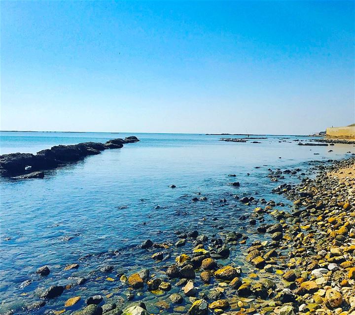  tyre  tyr  tyrecity  sourcity  tyrepage   southlebanon  beach ... (Sour Beach)