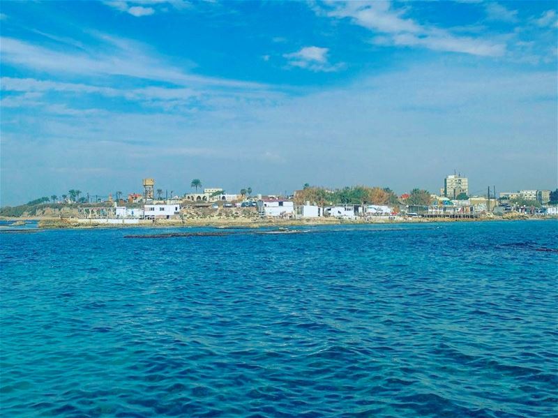  tyre  tyr  tyrecity  sourcity  tyrepage   southlebanon  beach ... (Al Jamal Tyr)