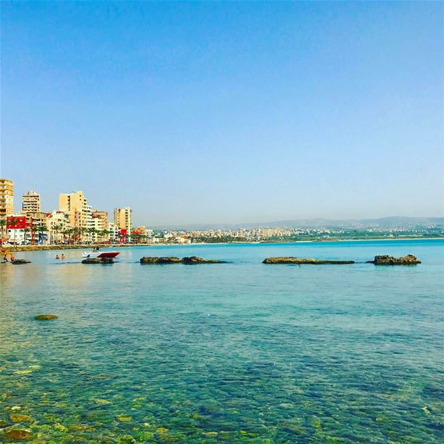  tyre  tyr  tyrecity  sourcity  tyrepage   southlebanon  beach ... (Al Jamal Tyr)
