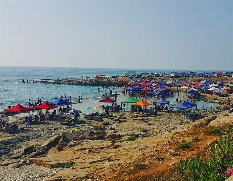 tyre  tyr  tyrecity  sourcity  tyrepage   southlebanon  beach ... (Naqoura)