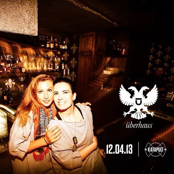  uberhaus  bar barmaids nightlife katapulp kathy gona b missed alcohol...