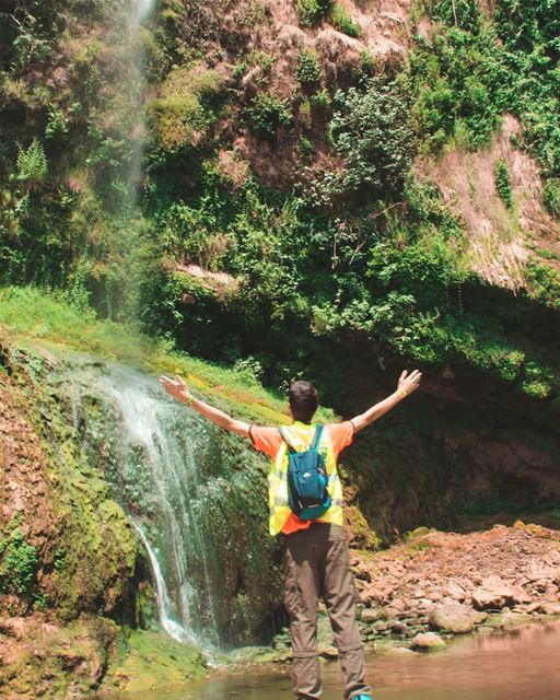 Ultimate Freedom 🧗‍♀️ (Nahr Al Joz Kfarhelda)