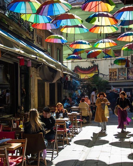 Umbrella sky...shot in  istanbul  turkey  street  photography  urban ...
