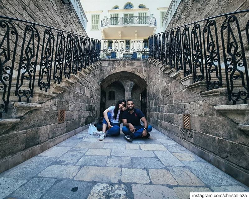 Un espace de rencontre et de culture 📍  SoapMuseum  Saida....... ... (The Soap Museum)