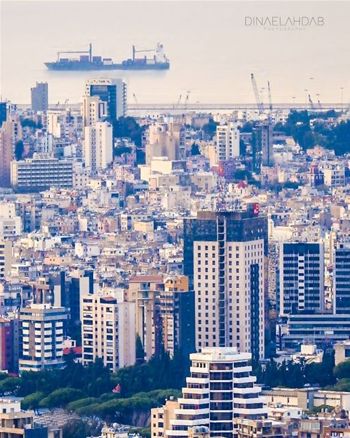 Un jeu de Tetris 🕹️🏙️_____________________ lebanon  lebanon_hdr ... (Beirut, Lebanon)