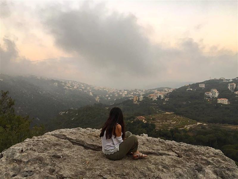 Un spot pas comme les autres  (Broummâna, Mont-Liban, Lebanon)