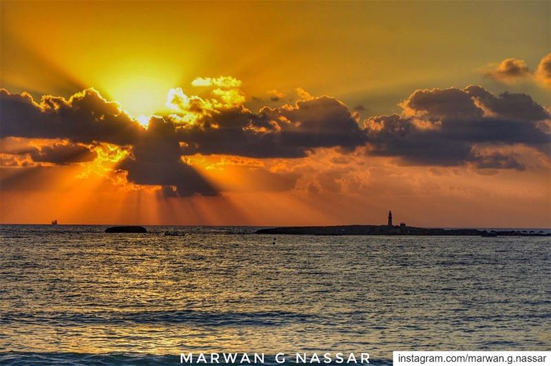 Underneath this magical seabed rest the Historical and Glorious Phoenician... (Sidon, Lebanon)