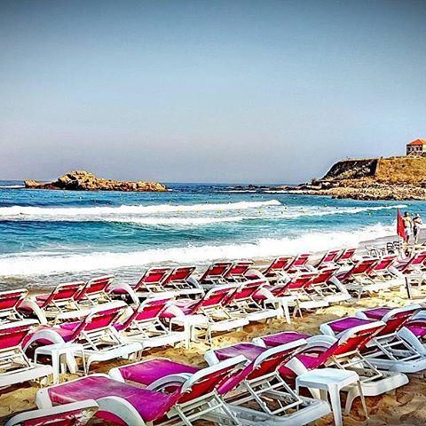 Une autre journée ensoleillée s'annonce à Byblos...