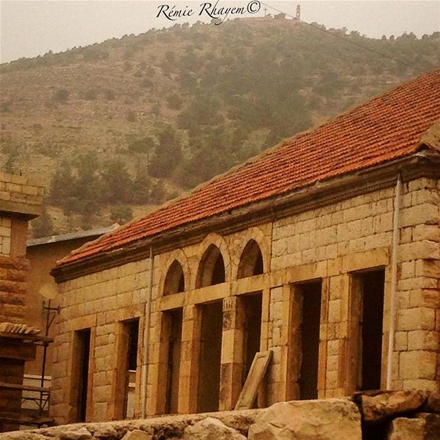 ~unfinished~ (Aïta El Foukhar, Béqaa, Lebanon)