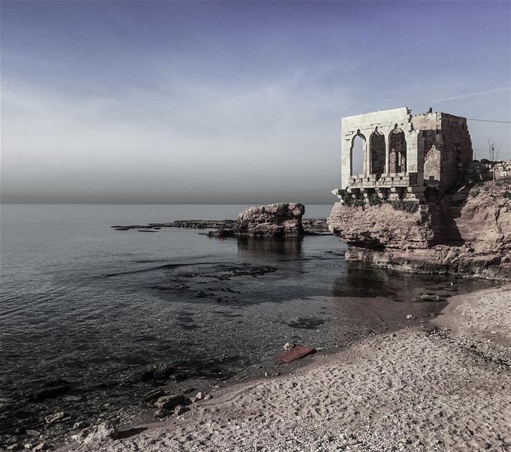 Unsolved Mysteries 🏚️  Lebanon  whatsuplebanon  instagram  lebanon_hdr... (Batroûn)