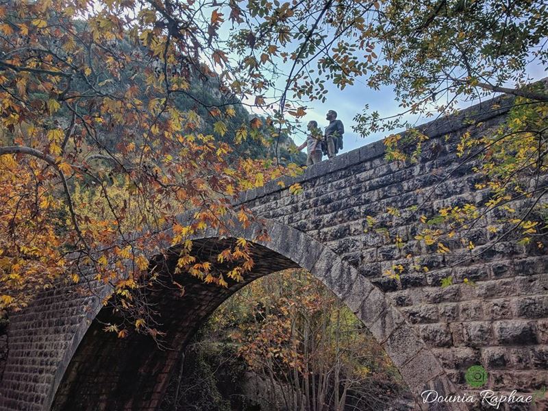 Until you cross the bridge of your insecurities, you can't begin to... (Lebanon)