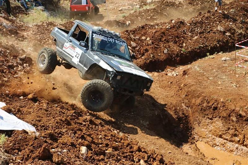  upintheair offroad offroading wildwayracing lebanon event photoghraphy... (Eghbé, Mont-Liban, Lebanon)