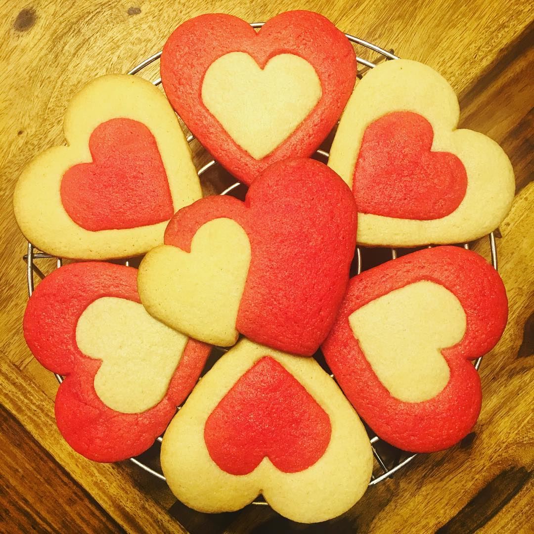 Valentine’s Is Few Days Away... Order Yours Now @patzeesbakes!.... (Beirut, Lebanon)