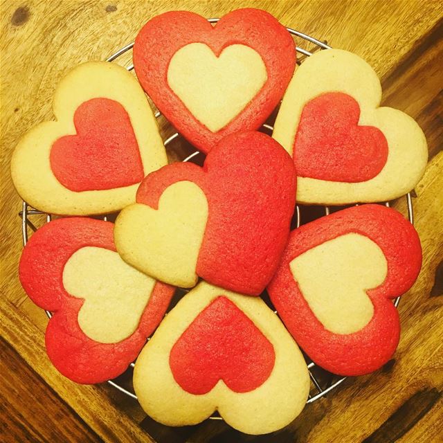 Valentine’s Is Few Days Away... Order Yours Now @patzeesbakes!.... (Beirut, Lebanon)