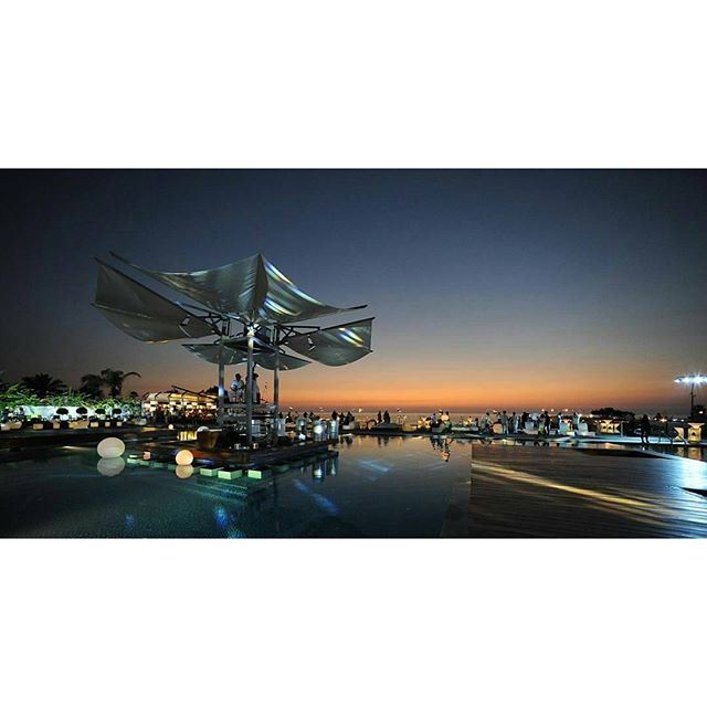 Veer Sunset 🌇  (Veer Resort)