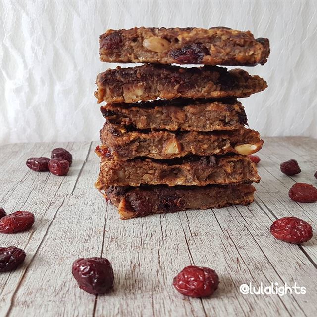 🌿Vegan Sugar free Energy bars🌿Perfect for a Pre workout Snack👌🌿...... (Germany)