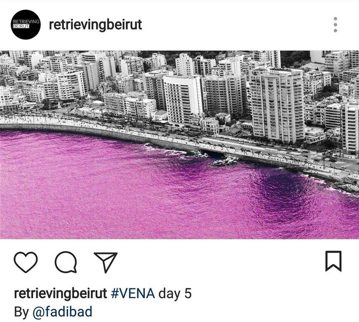  VENA day 5 travelawesome  exploretheglobe  traveltheworld  worlderlust ... (Beirut, Lebanon)