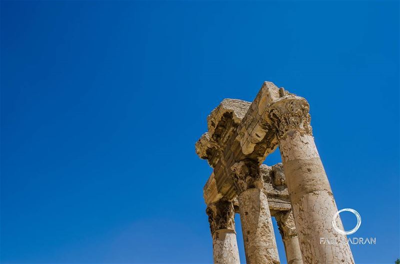 Venus. . . . .  travelawesome  exploretheglobe  traveltheworld ... (Baalbek, Lebanon)