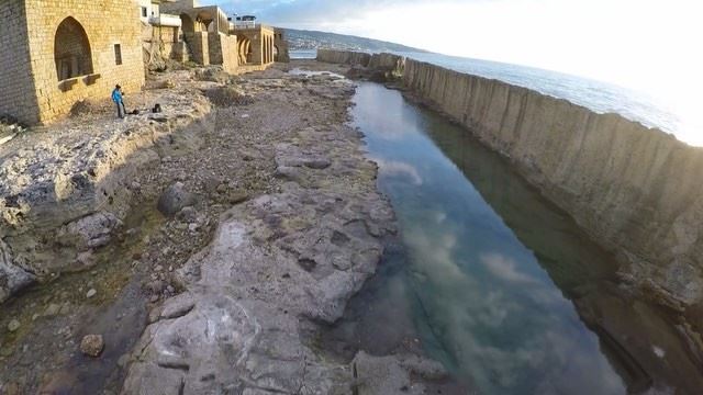 Video: 🎥Behind the Phoenician Wall - B (Phoenicien Wall)