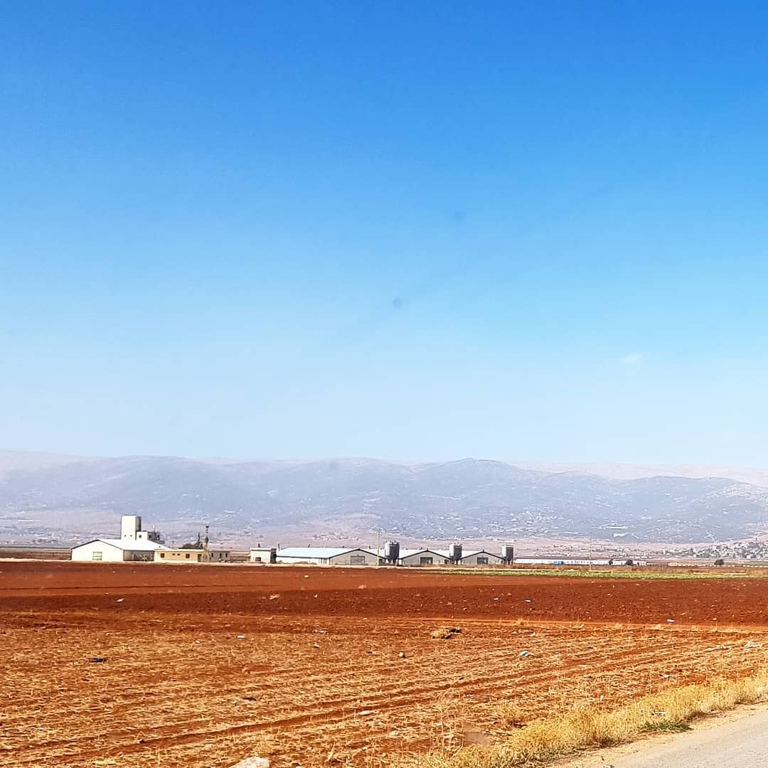 🇱🇧🇱🇧❤❤ view  farm  roadtrip  collectingmoments  amazinglebanon ... (Baalbek, Lebanon)
