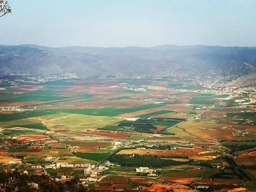 View from 🔝 lebanon  bekaa  beqaa  shouf  chouf  livelovebekaa ... (Al Shouf Cedar Nature Reserve)