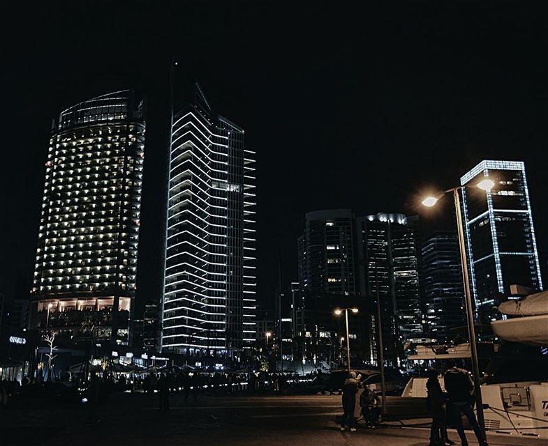 View pt 1.  raelmah ... (Zaitunay Bay)
