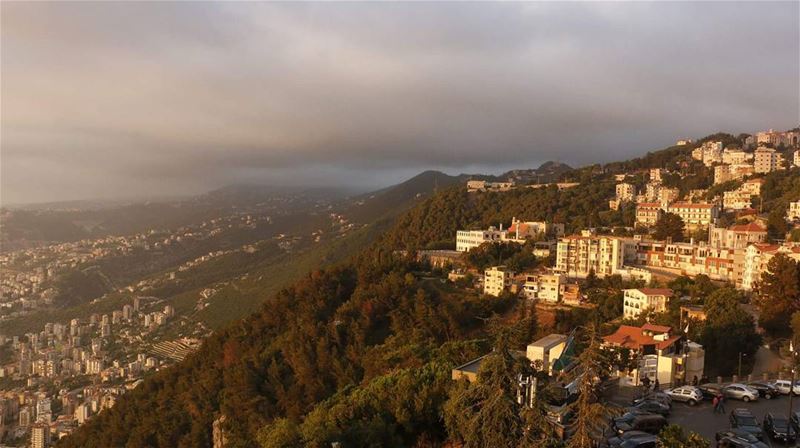 Viewing Daraoun through the eyes of Lady Mary... daraoun  keserwan ... (Daraoûn, Mont-Liban, Lebanon)