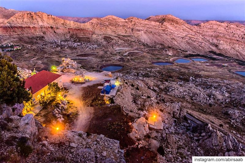 Views to fall in love with!!  lebanon   livelovebeirut  lebanonspotlights ... (Akoura, Mont-Liban, Lebanon)