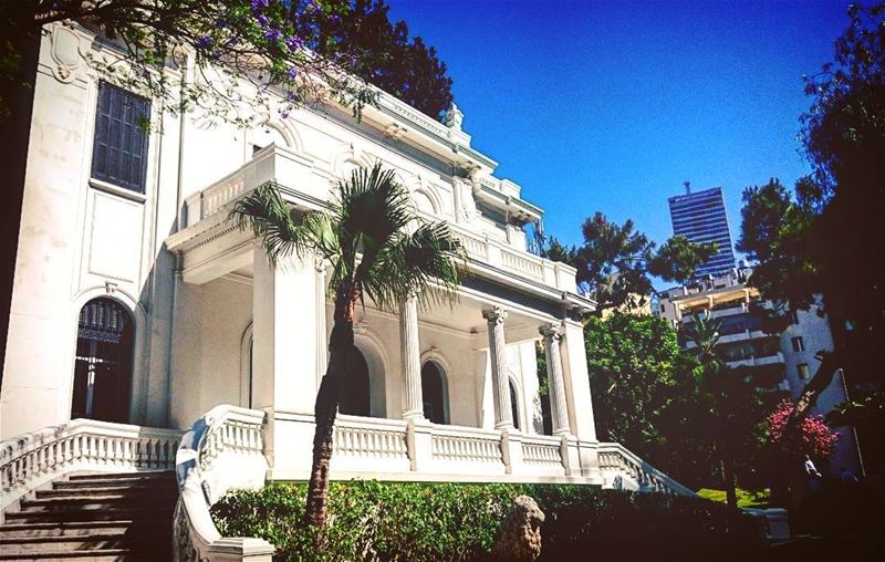 Villa audi in Sursock street- Ashrafiyeh 🏘 🏚 🏡  lebanon  lebanese ... (Sursock Museum)
