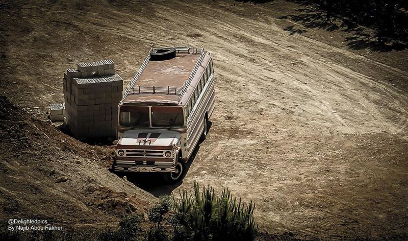  vintage  bus  oldschool  photography  mountains ...