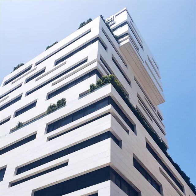 Vision 1974 Project designed by Charles Hadife Architects @charleshadifear (Hamra, Beyrouth, Lebanon)