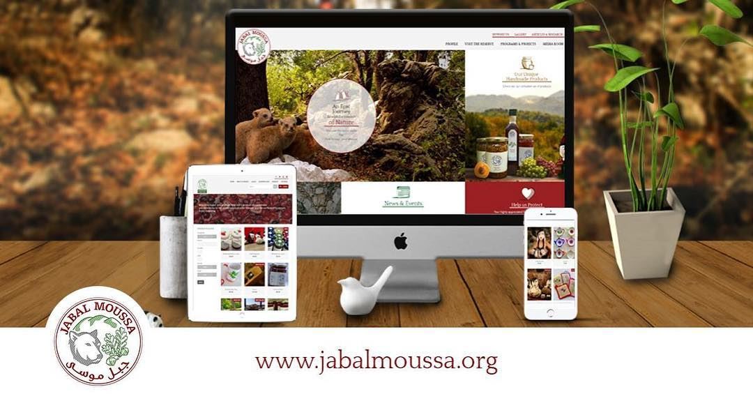 Visit our new responsive  website,  book your  hike  online,  buy your... (Jabal Moussa)