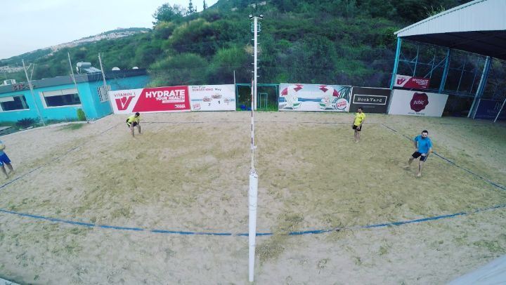  voley  voleyball  beachvolleyball  bvb  lebanon  amateur  players ... (BvB Club Jbeil)