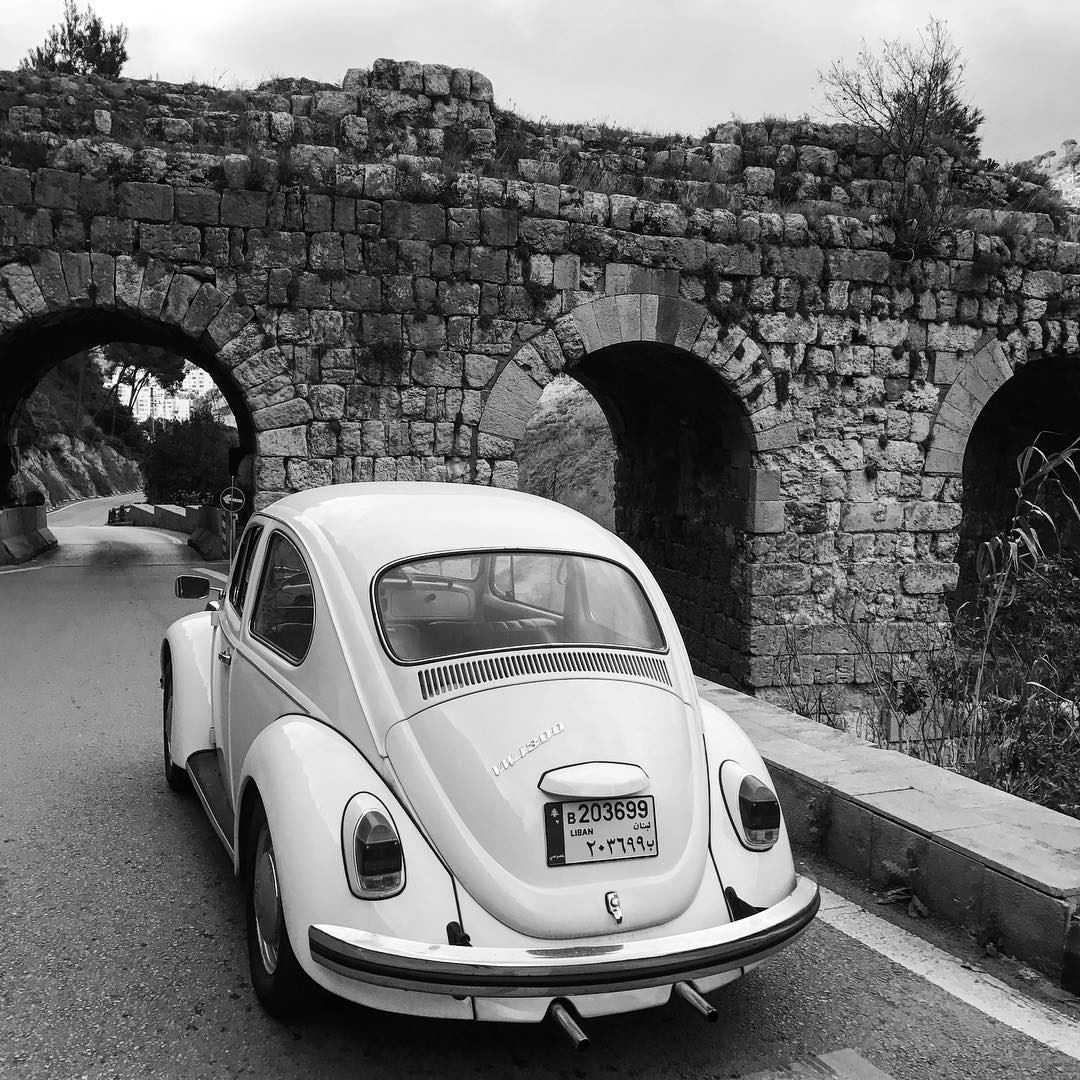  vw volkswagen volkswagenbeetle beetle coccinelle aircooled classiccars... (قناطر زبيدة)