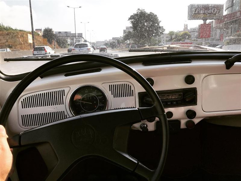  vw volkswagen volkswagenbeetle volks beetle aircooled aircooledsociety... (Baabda)