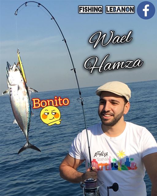 @waelhamza. @fishinglebanon - @instagramfishing @jiggingworld @gtbuster @of (Beirut, Lebanon)